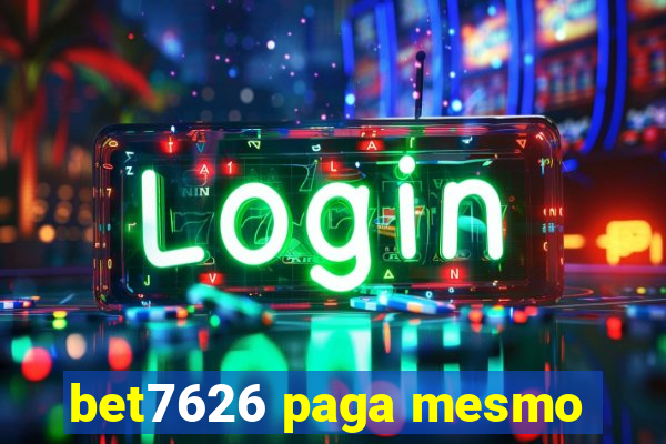 bet7626 paga mesmo